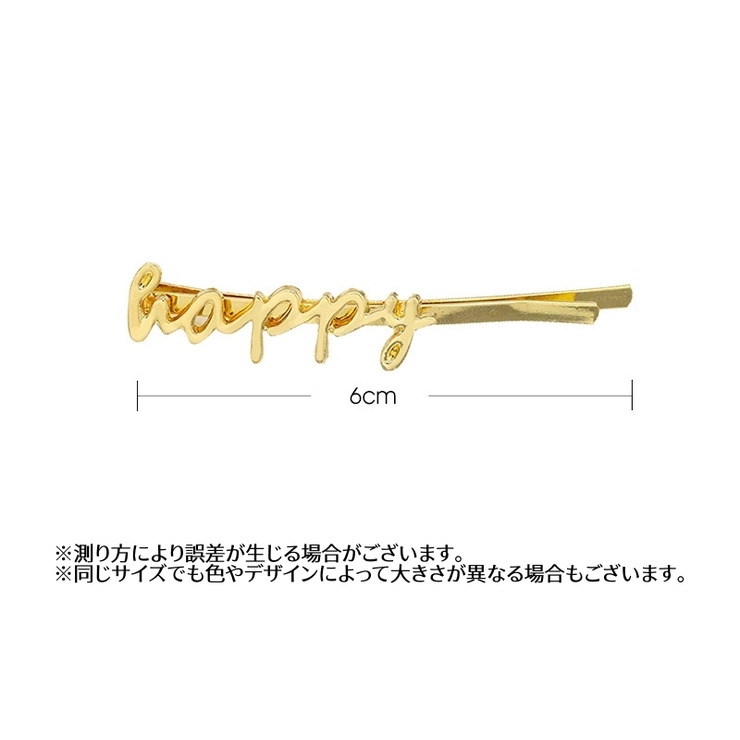 ヘアピン ヘアアクセサリー レディース | PlusNao | 詳細画像14 