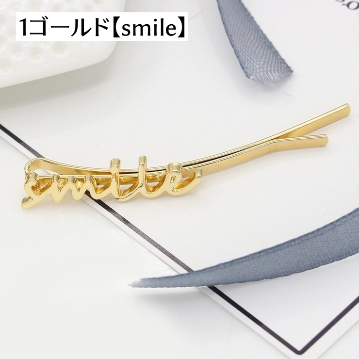 ヘアピン ヘアアクセサリー レディース | PlusNao | 詳細画像6 