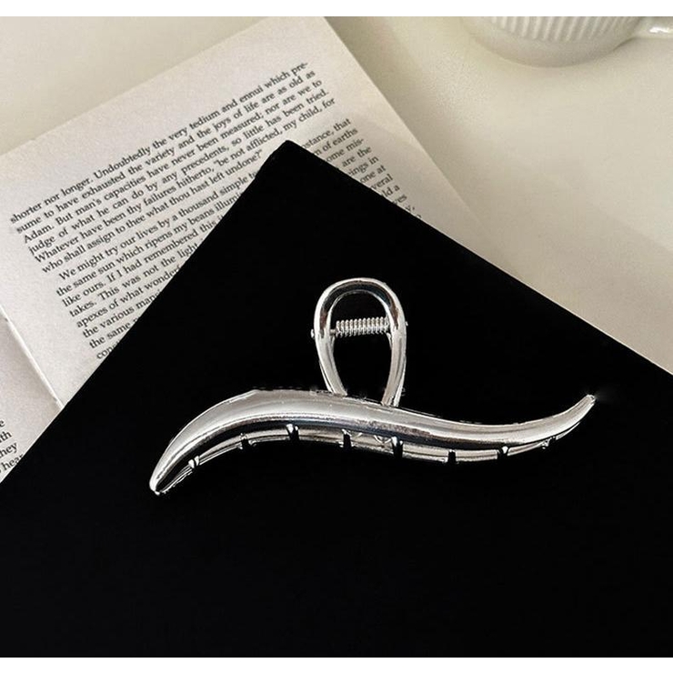 バンスクリップ ヘアクリップ レディース | PlusNao | 詳細画像5 