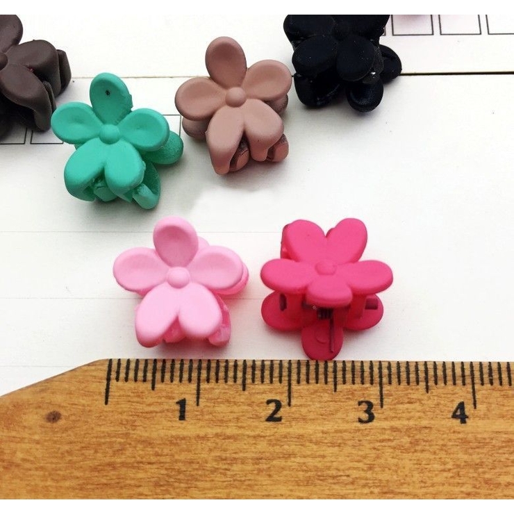 ヘアクリップ バンスクリップ 10個セット | PlusNao | 詳細画像8 