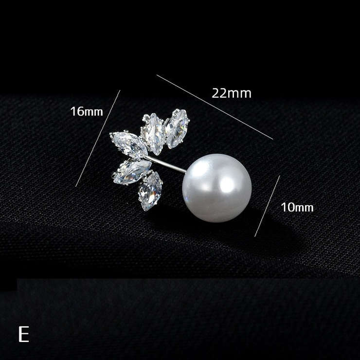 ピンブローチ ピンズ ブローチ | PlusNao | 詳細画像16 