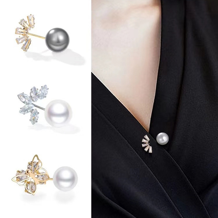 ピンブローチ ピンズ ブローチ | PlusNao | 詳細画像5 