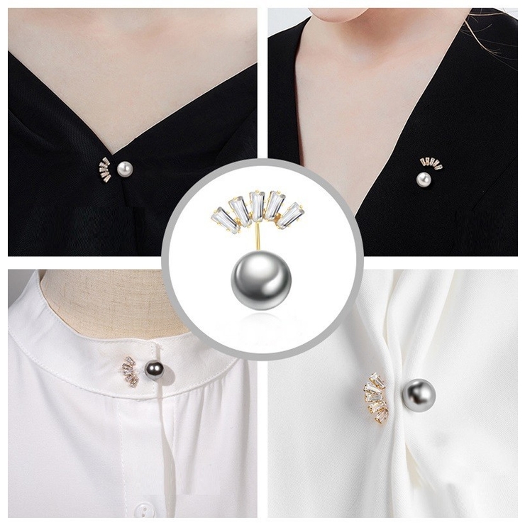 ピンブローチ ピンズ ブローチ | PlusNao | 詳細画像7 