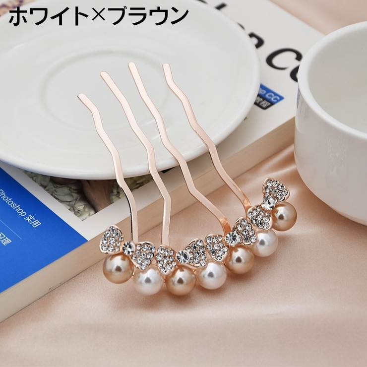 コーム ヘアコーム かんざし | PlusNao | 詳細画像3 