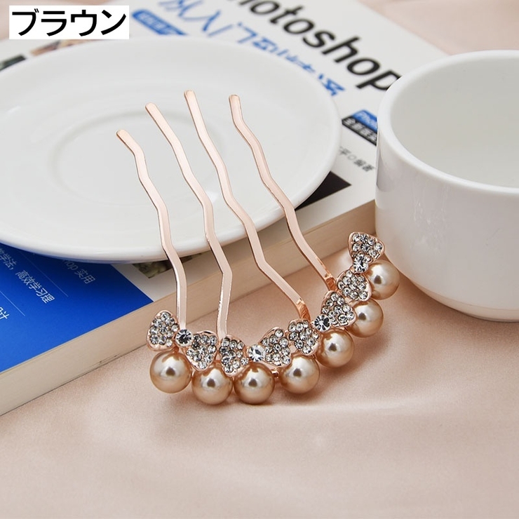 コーム ヘアコーム かんざし | PlusNao | 詳細画像5 