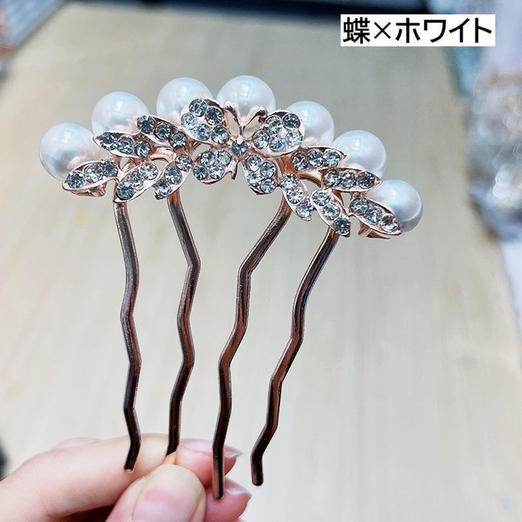 コーム ヘアコーム かんざし | PlusNao | 詳細画像7 