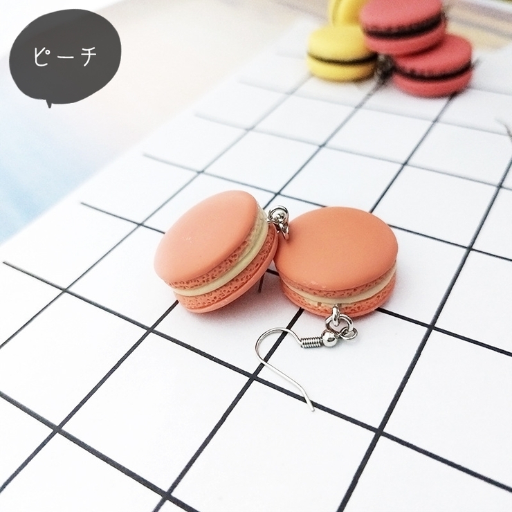 フックピアス レディース 女性 | PlusNao | 詳細画像10 