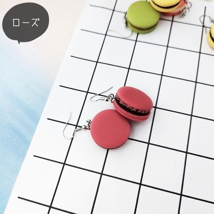 フックピアス レディース 女性 | PlusNao | 詳細画像9 