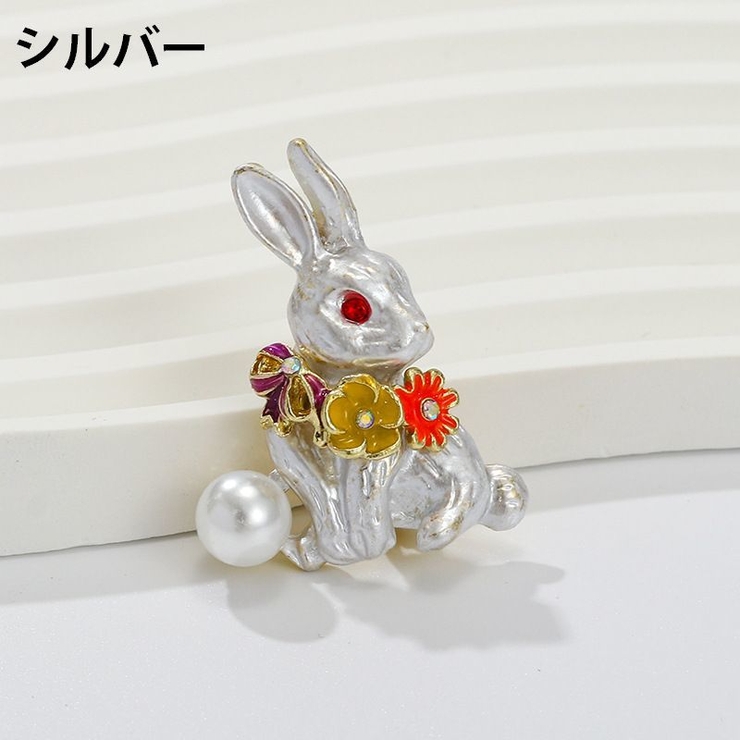 ブローチ ピンブローチ レディース | PlusNao | 詳細画像6 