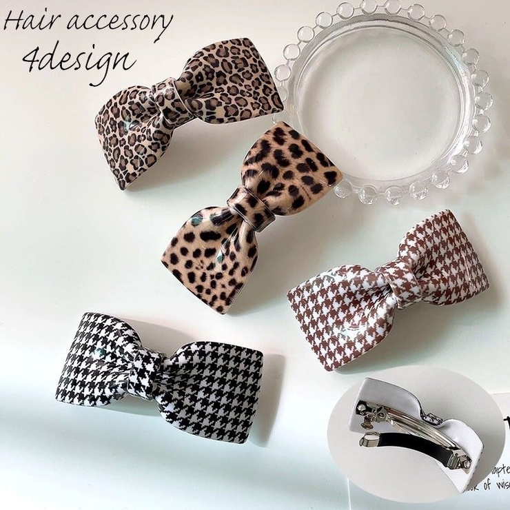 バレッタ レディース 女性用 | PlusNao | 詳細画像1 