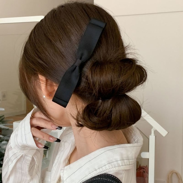 ヘアクリップ レディース ヘアアクセサリー | PlusNao | 詳細画像2 