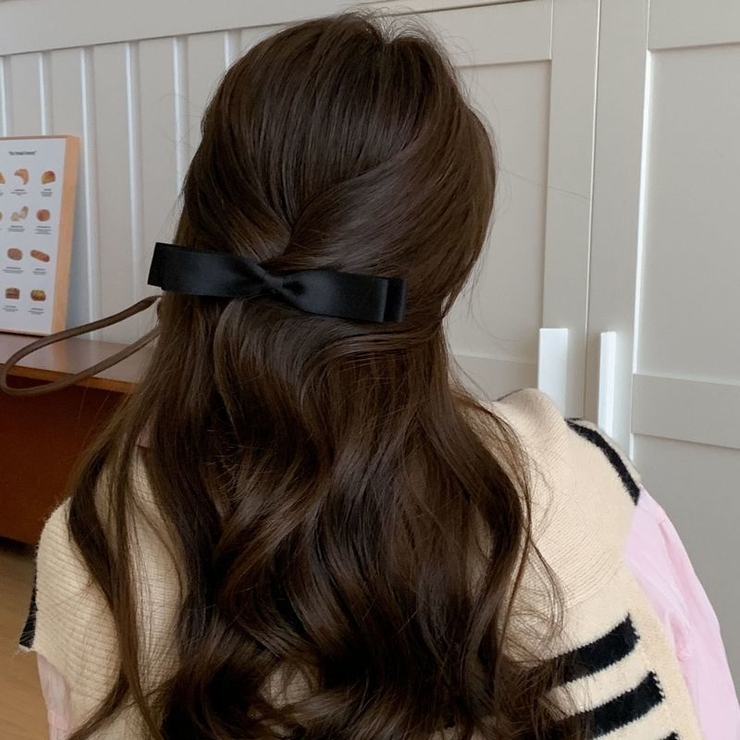 ヘアクリップ レディース ヘアアクセサリー | PlusNao | 詳細画像9 