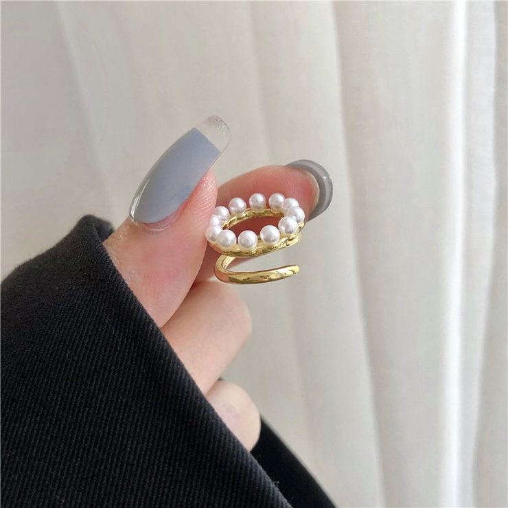 イヤーカフ アクセサリー レディース | PlusNao | 詳細画像3 