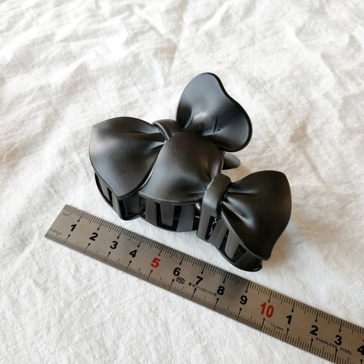 ヘアクリップ バンスクリップ ヘアアクセサリー | PlusNao | 詳細画像5 