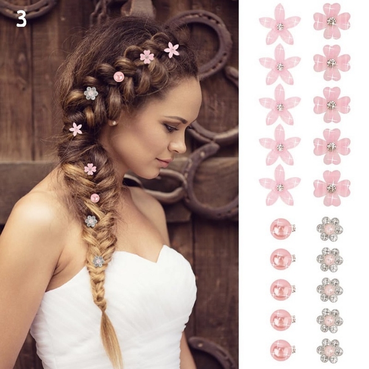 ヘアクリップ 20個セット ヘアアクセサリー | PlusNao | 詳細画像8 