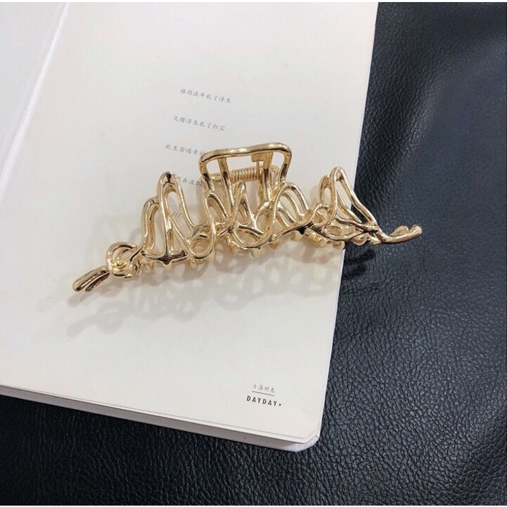 ヘアクリップ バンスクリップ ヘアアクセサリー | PlusNao | 詳細画像7 