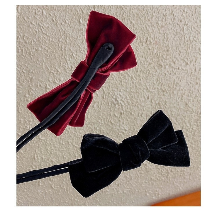 お団子メーカー シニヨンメーカー リボン | PlusNao | 詳細画像9 