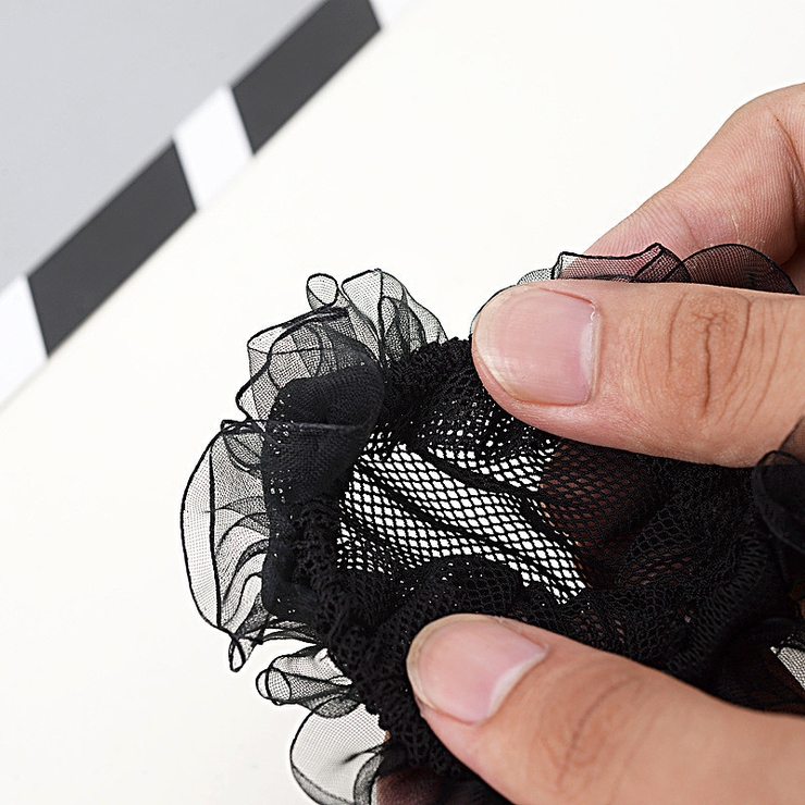 ヘアネット シニヨンネット 単品 | PlusNao | 詳細画像4 