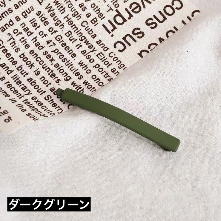 ヘアクリップ 単品 レディース | PlusNao | 詳細画像14 
