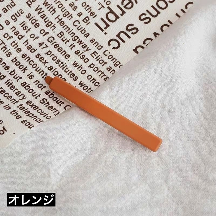 ヘアクリップ 単品 レディース | PlusNao | 詳細画像17 