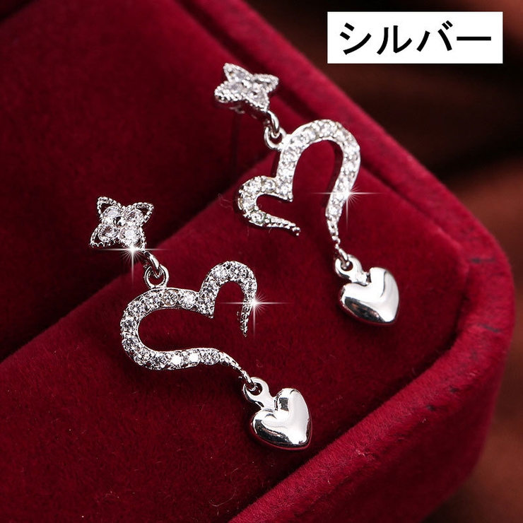 ピアス スタッピアス レディース | PlusNao | 詳細画像4 