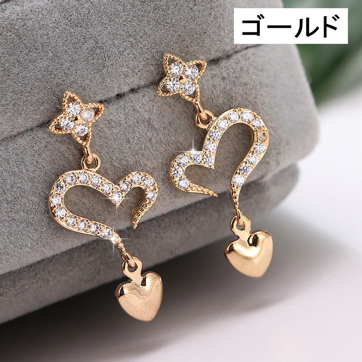 ピアス スタッピアス レディース | PlusNao | 詳細画像5 