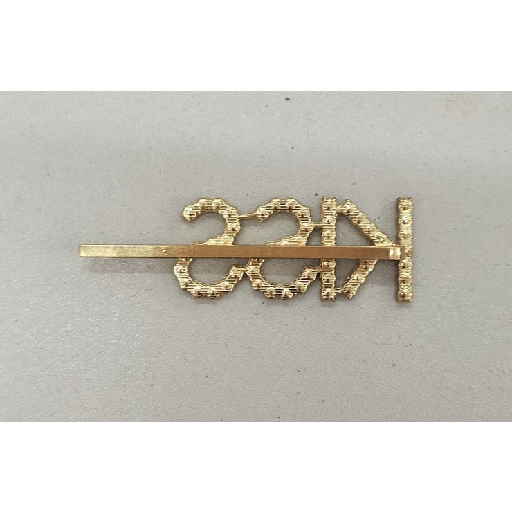 ヘアピン 英字 ラインストーン | PlusNao | 詳細画像10 