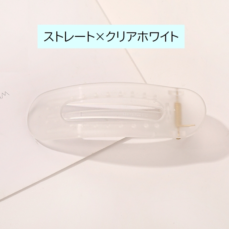 ヘアクリップ レディース ヘアアクセサリー | PlusNao | 詳細画像10 