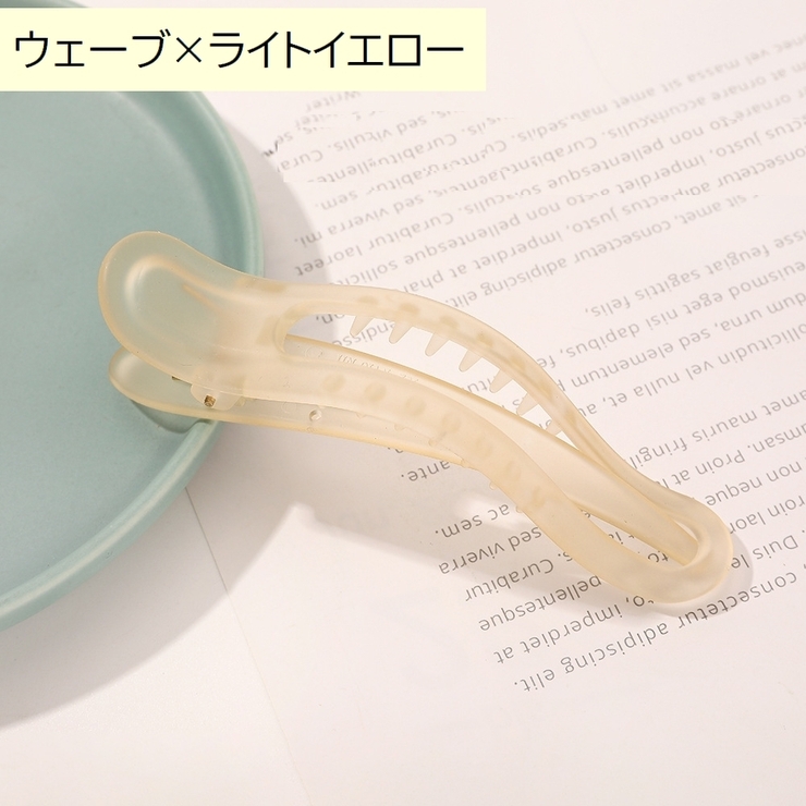 ヘアクリップ レディース ヘアアクセサリー | PlusNao | 詳細画像11 