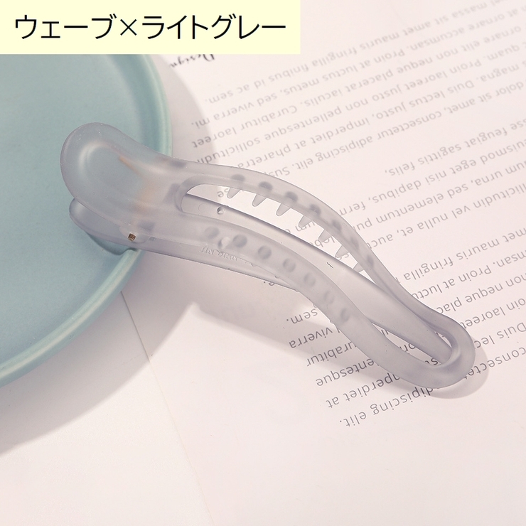 ヘアクリップ レディース ヘアアクセサリー | PlusNao | 詳細画像13 