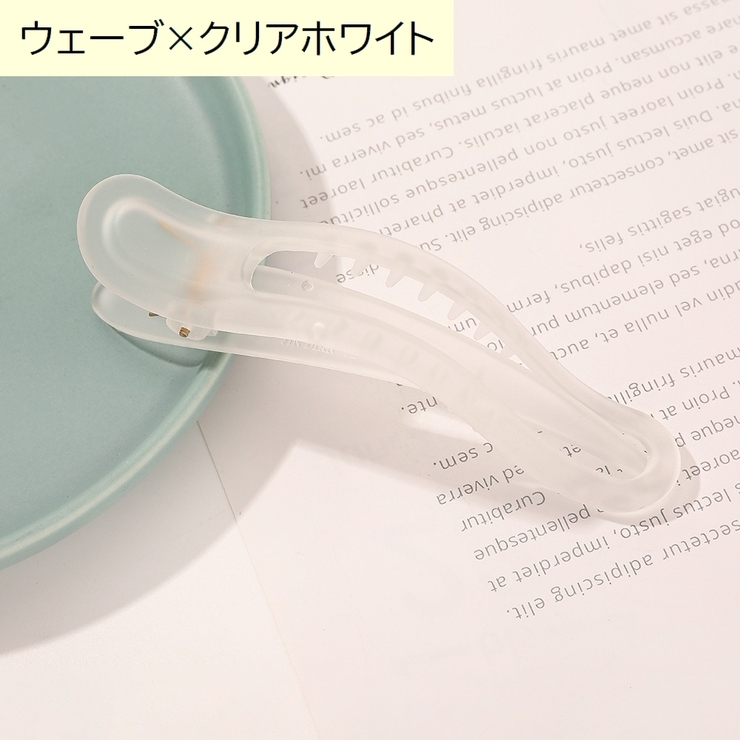 ヘアクリップ レディース ヘアアクセサリー | PlusNao | 詳細画像14 