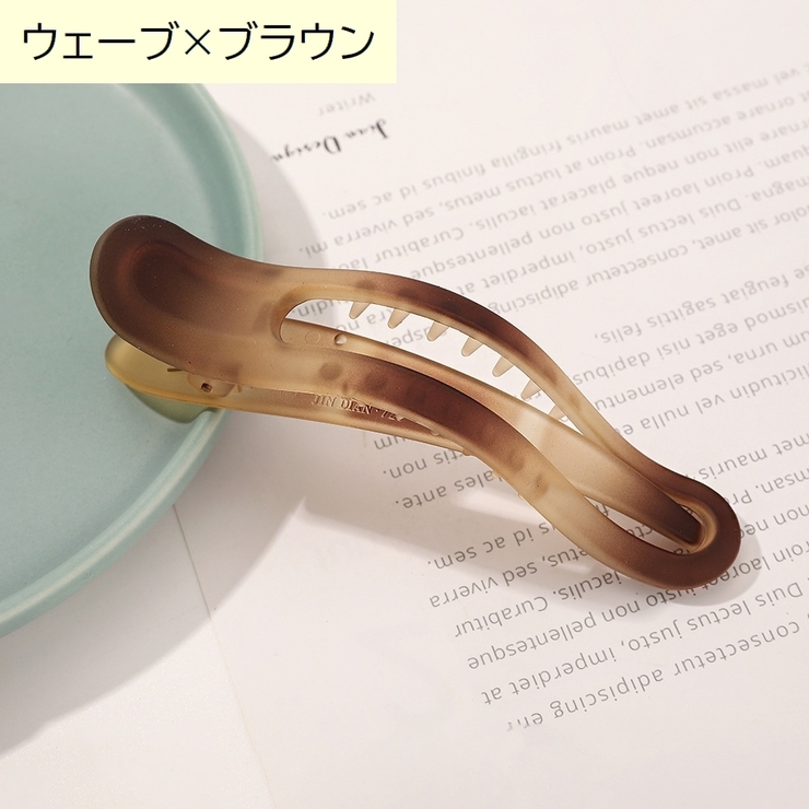 ヘアクリップ レディース ヘアアクセサリー | PlusNao | 詳細画像17 