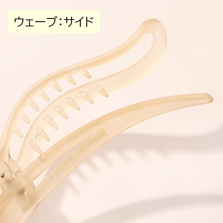 ヘアクリップ レディース ヘアアクセサリー | PlusNao | 詳細画像5 