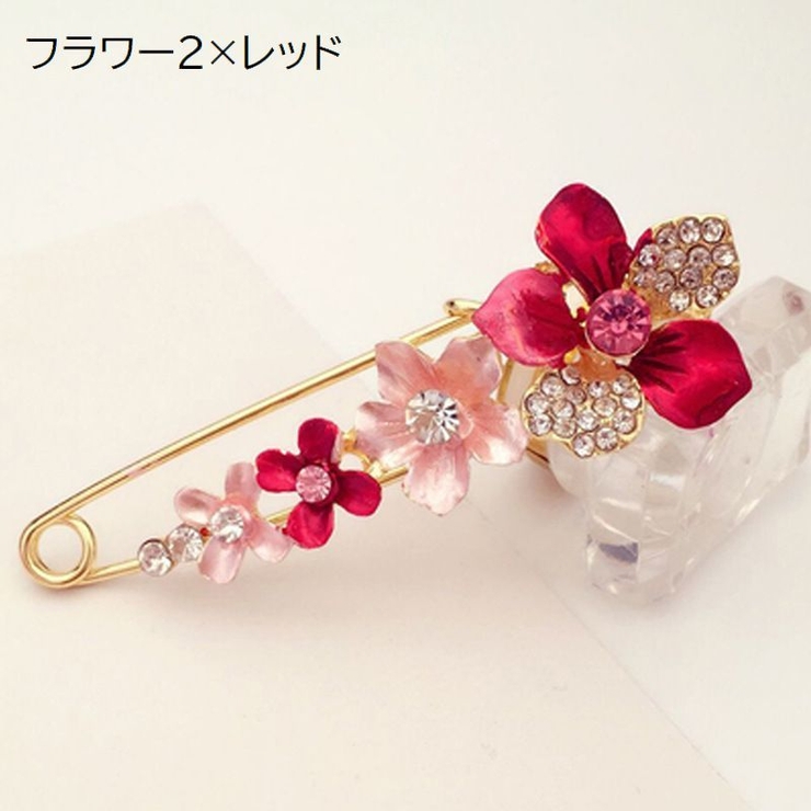 ピンブローチ レディース 女性用 | PlusNao | 詳細画像11 