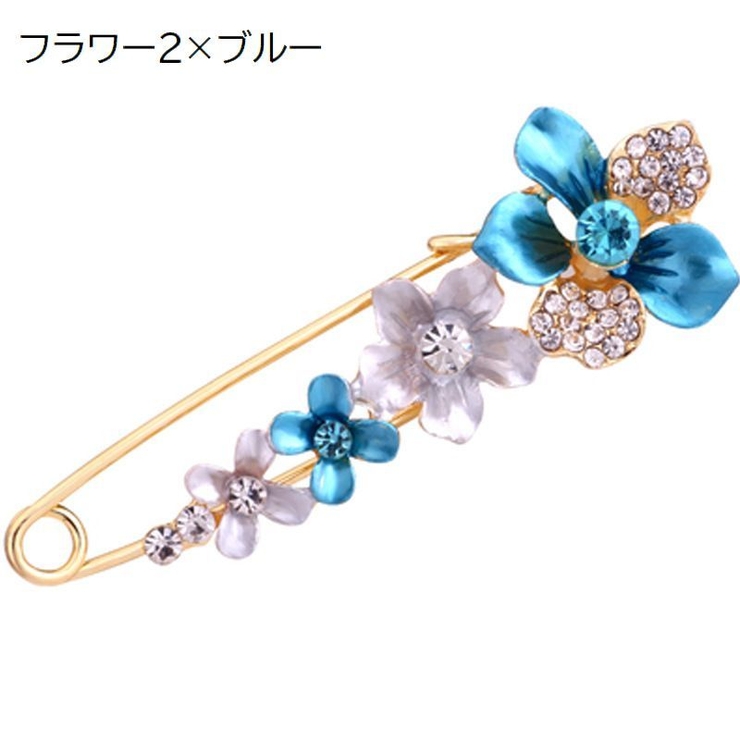 ピンブローチ レディース 女性用 | PlusNao | 詳細画像12 