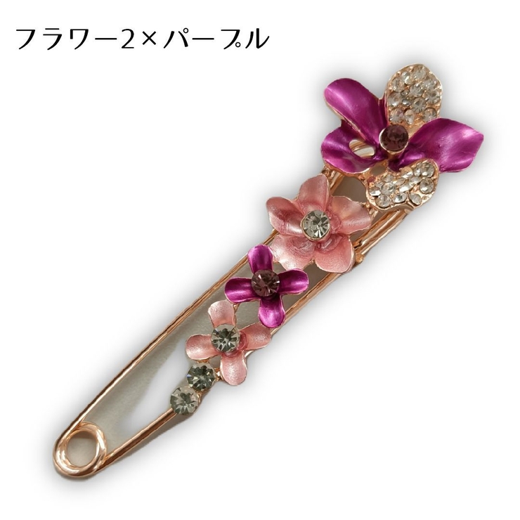 ピンブローチ レディース 女性用 | PlusNao | 詳細画像14 