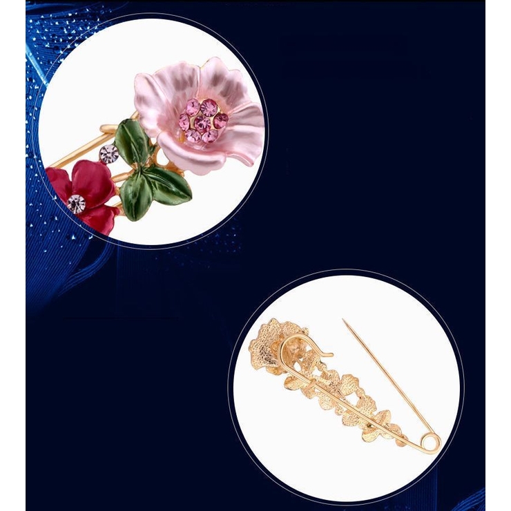 ピンブローチ レディース 女性用 | PlusNao | 詳細画像15 