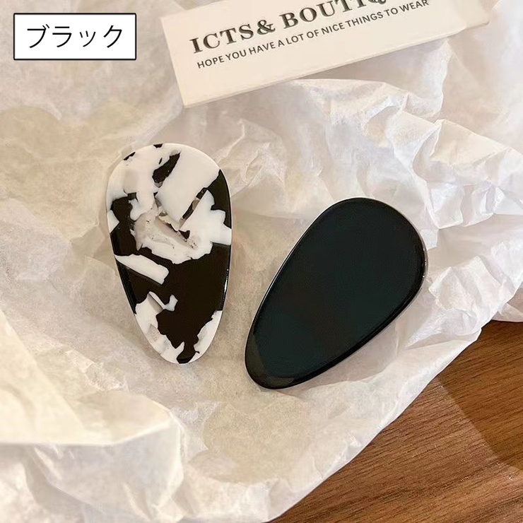 ヘアクリップ くちばしクリップ 2個セット | PlusNao | 詳細画像18 