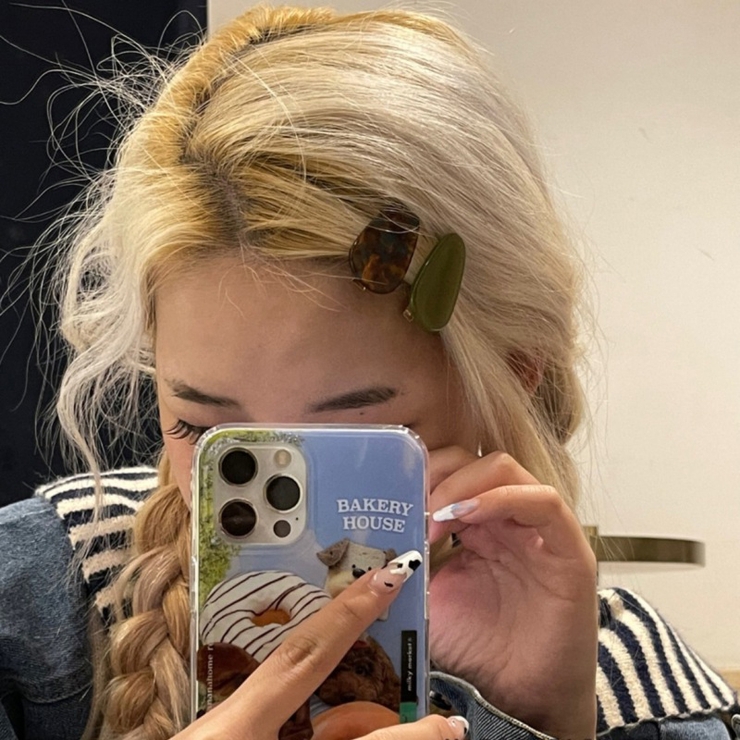 ヘアクリップ くちばしクリップ 2個セット | PlusNao | 詳細画像5 