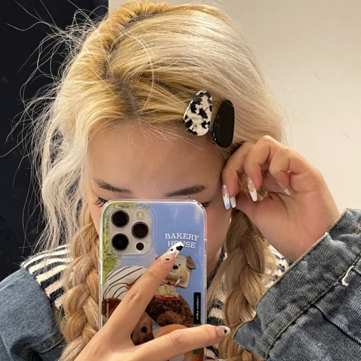 ヘアクリップ くちばしクリップ 2個セット | PlusNao | 詳細画像7 