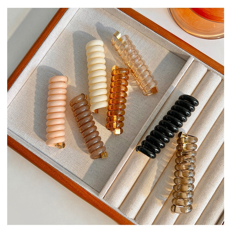 ポニーフック 単品 コイルゴム | PlusNao | 詳細画像3 