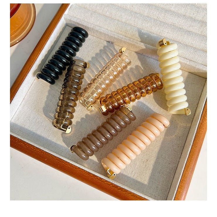 ポニーフック 単品 コイルゴム | PlusNao | 詳細画像4 