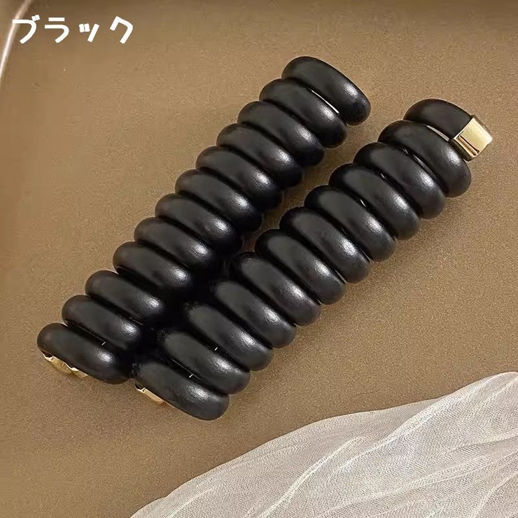 ポニーフック 単品 コイルゴム | PlusNao | 詳細画像8 