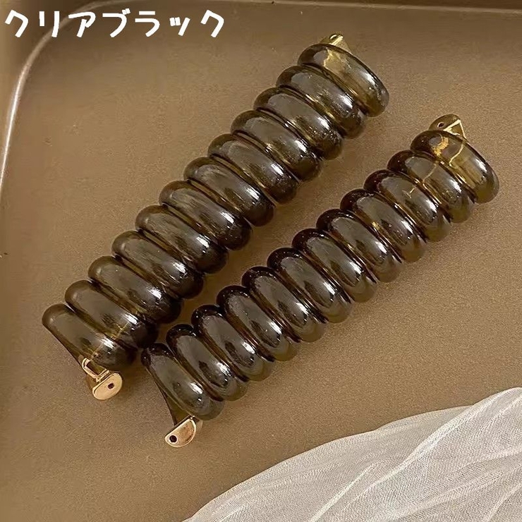 ポニーフック 単品 コイルゴム | PlusNao | 詳細画像9 