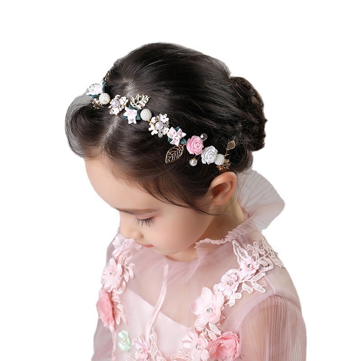 ティアラ ヘアワイヤー ヘッドドレス[品番:FQ000162118 ティアラ ヘアワイヤー ヘッドドレス[品番:FQ000162118
