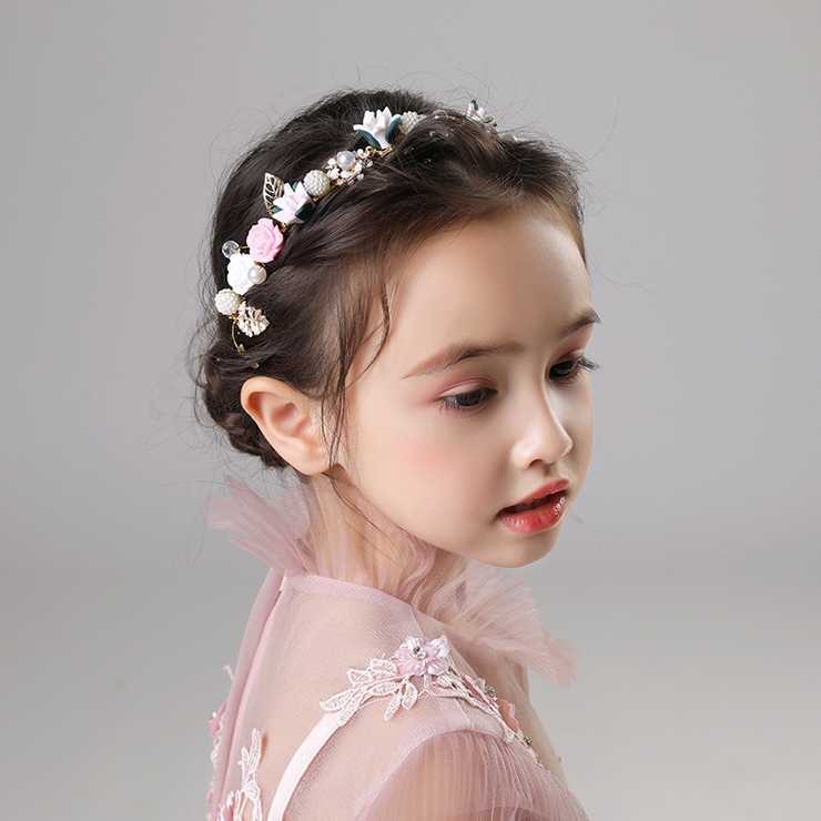 ティアラ ヘアワイヤー ヘッドドレス | PlusNao | 詳細画像5 