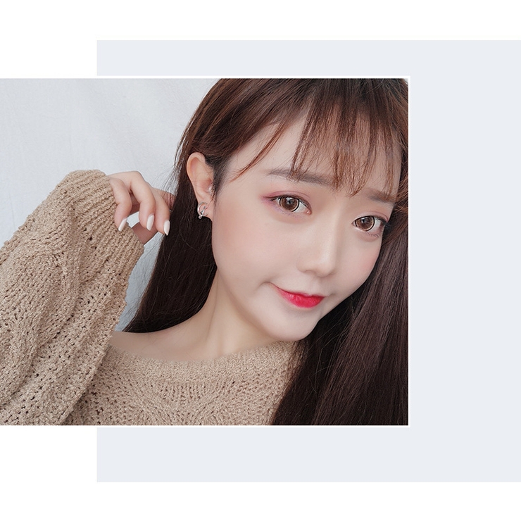 ピアス 両耳用 スタッドピアス | PlusNao | 詳細画像2 