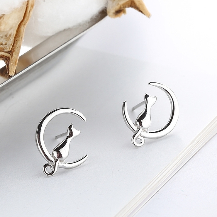 ピアス 両耳用 スタッドピアス | PlusNao | 詳細画像3 