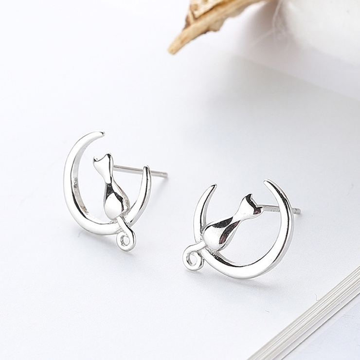 ピアス 両耳用 スタッドピアス | PlusNao | 詳細画像4 