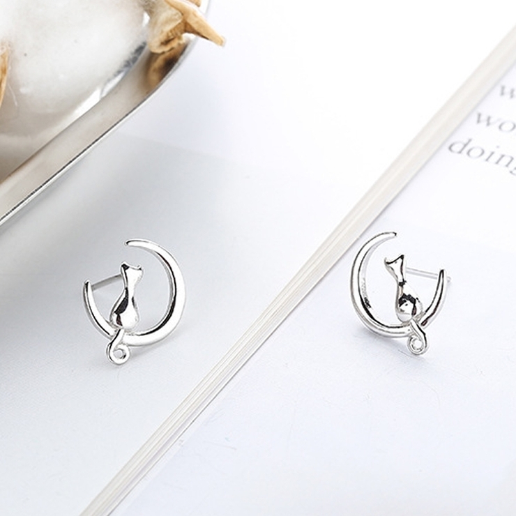 ピアス 両耳用 スタッドピアス | PlusNao | 詳細画像6 